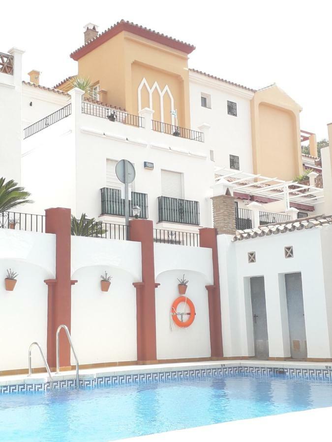 Ferienwohnung Casa Irma Nerja Exterior foto