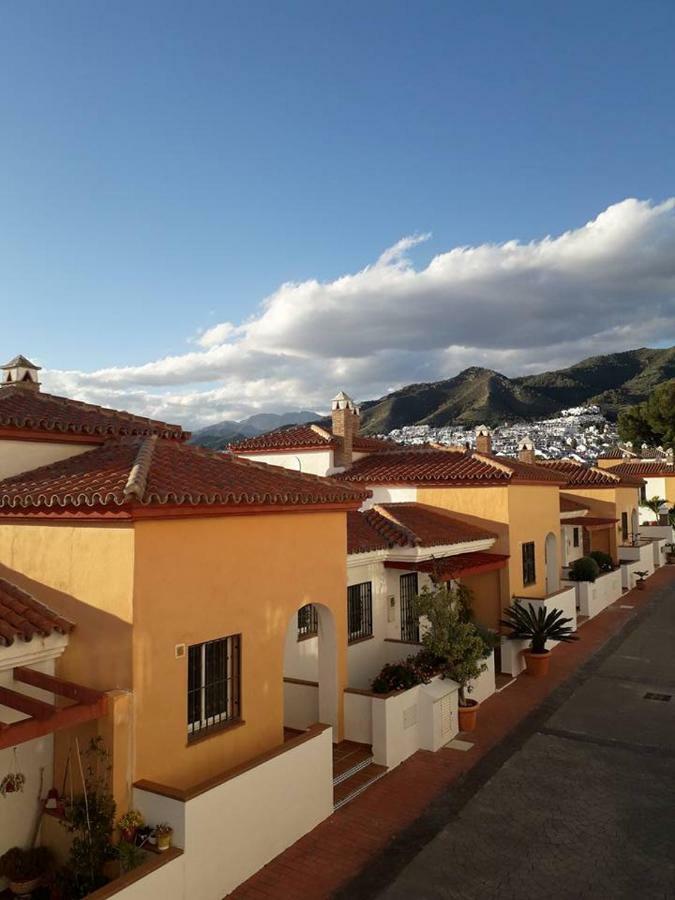 Ferienwohnung Casa Irma Nerja Exterior foto