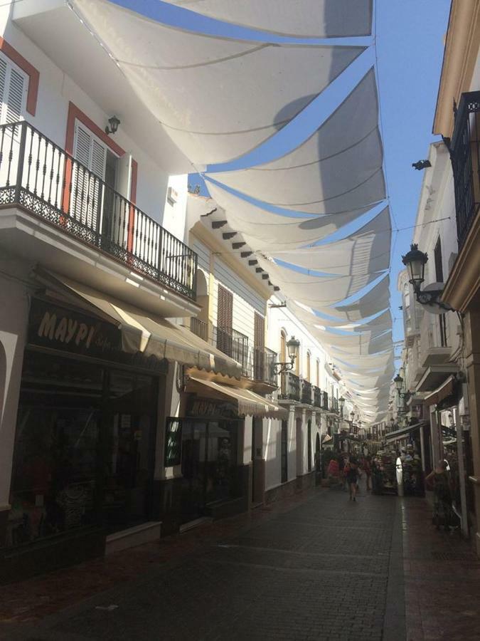 Ferienwohnung Casa Irma Nerja Exterior foto