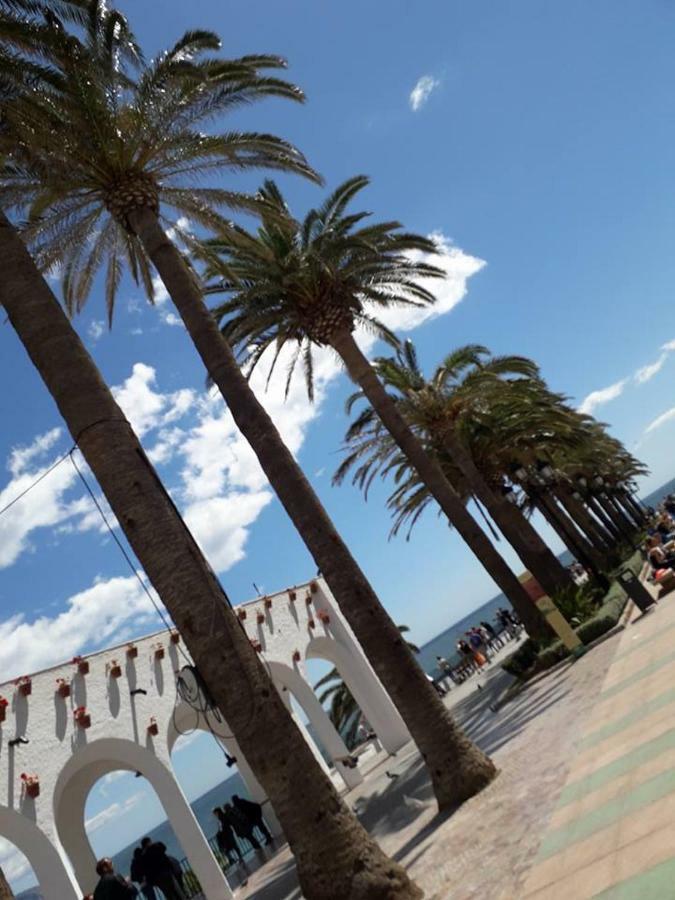 Ferienwohnung Casa Irma Nerja Exterior foto